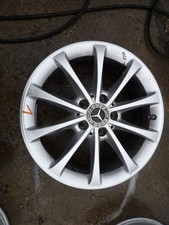 1 cerchio in lega 17 pollici