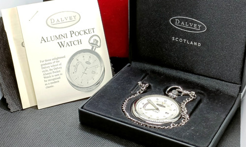 Orologio tasca dalvey - orologio,