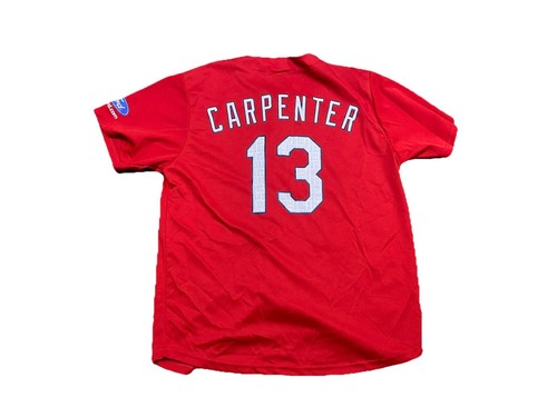 Louis cardinals maglia - st.,