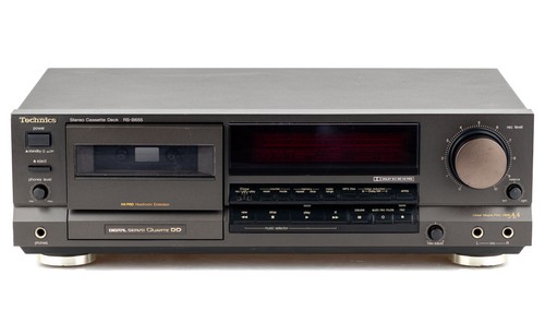 Technics b665 cassettiera - cassettiera, /