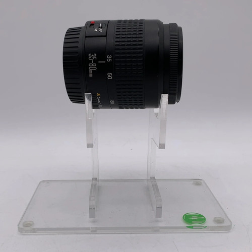 Canon 4 5 - 35-80, mm