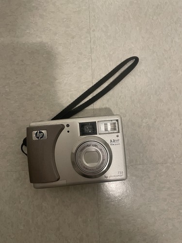 Photosmart 735 2mp - 735, 3.2mp