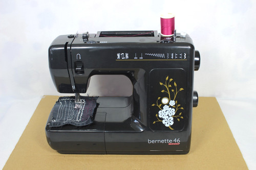 Macchina cucire bernina - macchina,