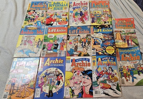 Archiie fumetti mix lotto - mix, di