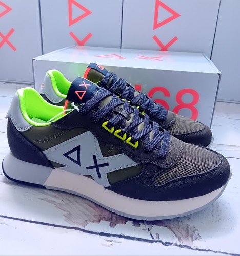 Sneaker uomo sun68 tg - tg, 44