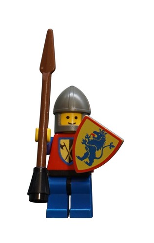 Lego personaggio cavaliere - personaggio,