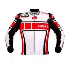 CUSTOM RED WHITE YAMAHA