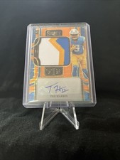 Tre Harris 2026 Select RPA
