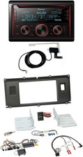 Pioneer 2DIN volante DAB USB