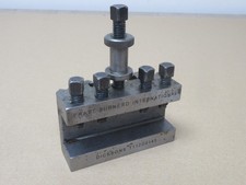 Pratt Burnerd Dickson T2T Cassetta porta attrezzi cambio rapido ORIGINALE