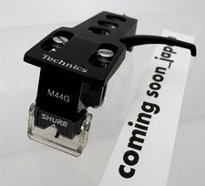 SHURE M44G MM Cartuccia &