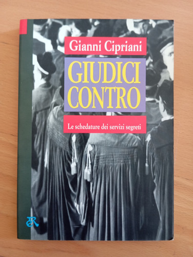 Giudici contro gianni - giudici, contro,