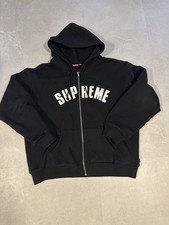 Felpa con cappuccio Supreme