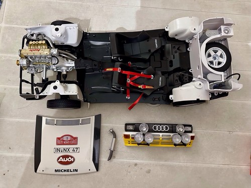 Audi rallye quattro - a2,
