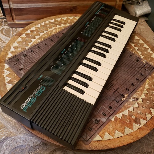 Yamaha portasound pss 130 - portasound, pss-130