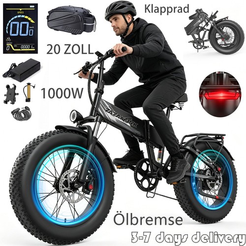 Bicicletta pieghevole 1000w - bicicletta,