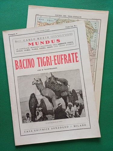 Mundus monografia bacino - monografia,