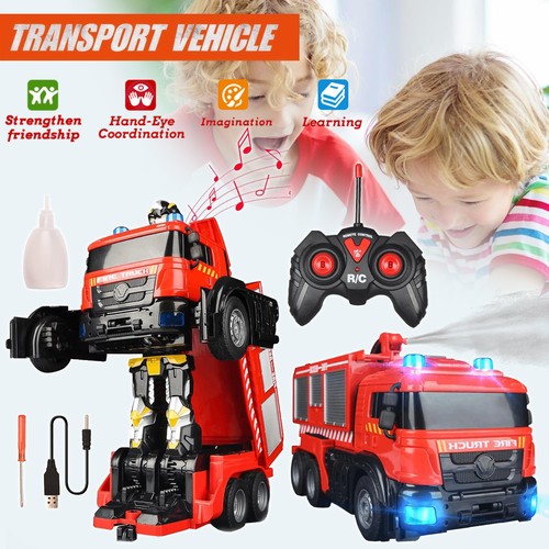 Camion dei pompieri giocattolo - dei,
