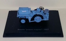 HACHETTE 1/43 TRATTORE BAUCHE