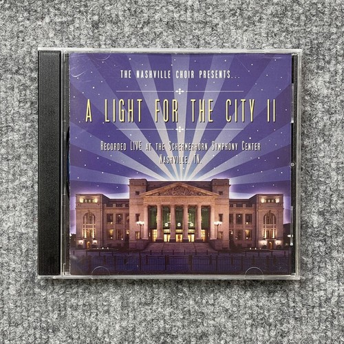 Light for the city - light,
