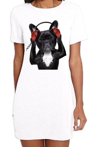 Bulldog francese divertente - bulldog,