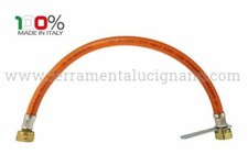 TUBO FLESSIBILE GAS PER