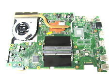 Notebook ASUS F542U - Scheda