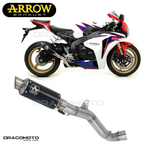 Scarico honda cbr 1000 - scarico,