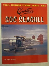 Curtiss SOC Seagull by Steve