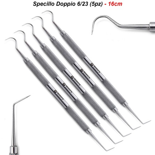 Sonda rimozione tartaro - sonda,