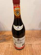 Vino Rosso - Barolo riserva