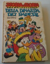 STORIA E GLORIA DELLA DINASTIA