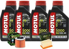 KIT TAGLIANDO BMW F 650 CS G