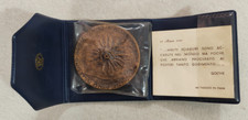 Medaglia eruzione pompei 1979 - medaglia,