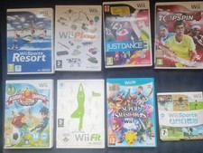 Nintendo Wii Games 1 Game