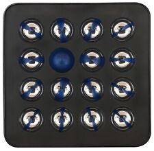 FRANCO COSTALONGA - STORICO - 16 Semisfere 80 X 80 Grande misura Grande opera!