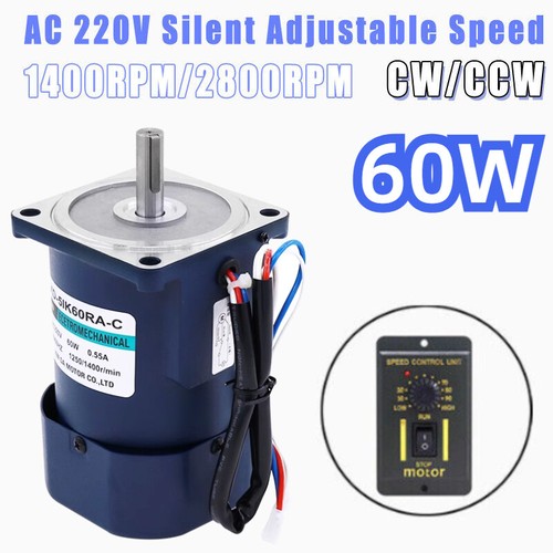 Motore elettrico 60w - motore,