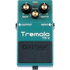 Pedale tremolo Boss TR-2