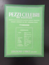 Pezzi celebri per pianoforte V