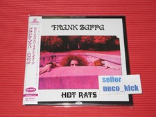 11B FRANK ZAPPA Hot Rats +