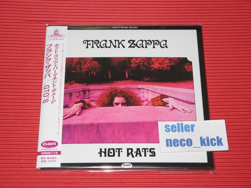 11b frank zappa hot rats - 11b,