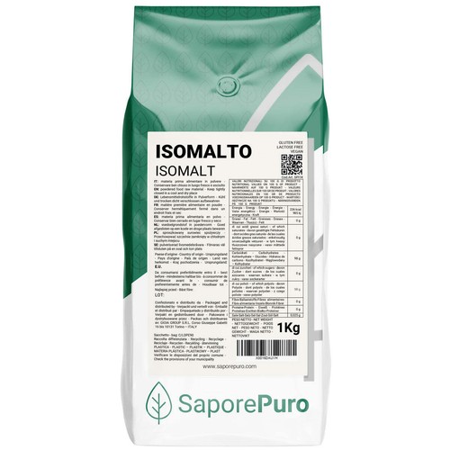 Isomalto 1kg - isomalto,