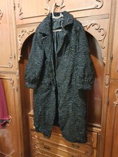 ASTRAKAN FUR HAND FINISHED
