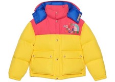Gucci x The North Face Yellow