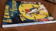 TEX 1ST FIRST EDITION AUT