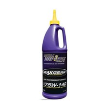 Royal Purple MAX GEAR 75W-140