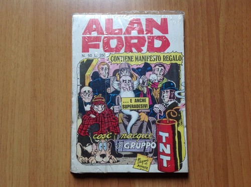 Alan ford corno - ford, #