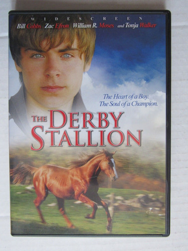 The derby stallion - stallion, (dvd,