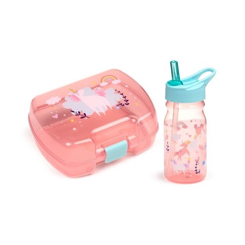 Set unicorno mondo magico - set, pz