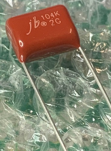 100nf 1uf 400vdc - jb,